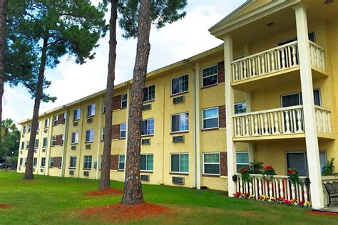 Campus Towers Senior Apartments 1850 Kings Rd Jacksonville Fl For