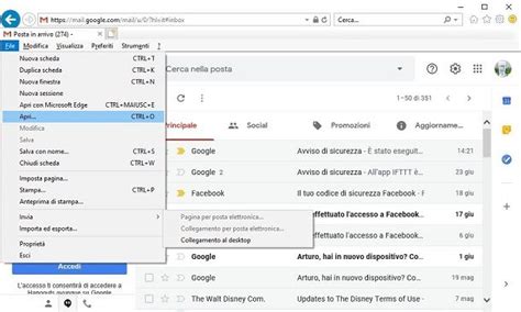 Come Mettere Gmail Sul Desktop Salvatore Aranzulla