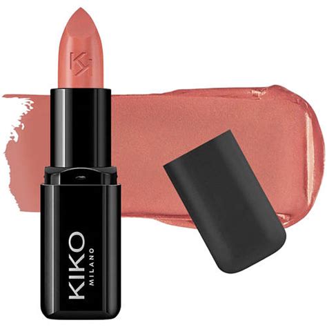 Купить KIKO Smart Fusion Lipstick Живильна помада 451 Warm Mauve цена