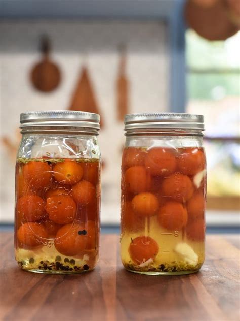 Pickled Tomatoes Recipe Food Network