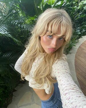 Sabrina Carpenter Leaked Nude Photos And Videos