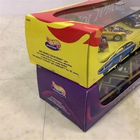 円 ホットウィール th Anniversary HOT WHEELS Cars COLLECTIBLES