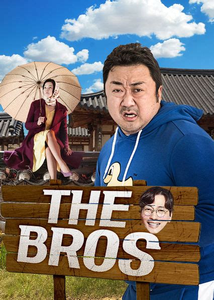 WATCH KOREAN DRAMA AND MOVIES: The Bros Full Movie