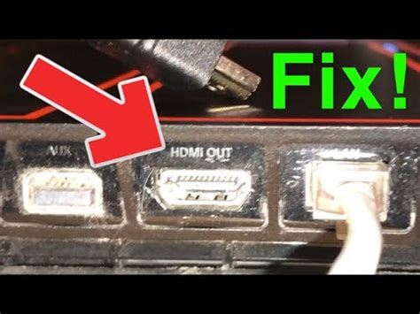 Question: How Much To Repair A Ps4 Hdmi Port - BikeHike