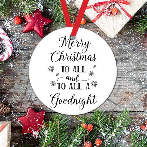 To All A Good Night Christmas Quote 4