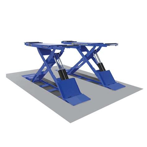 Heshbon Hl D Scissor Lift Automax Tools