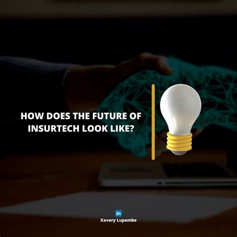“The Future of Insurance: How Insurtech is Disrupting the Industry and ... 
