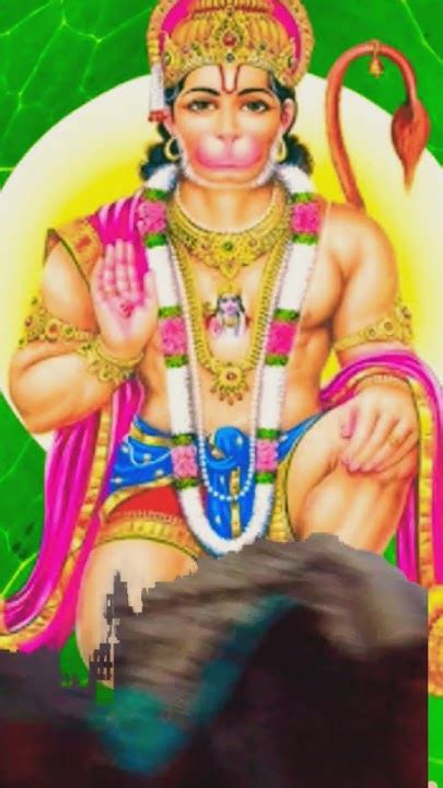 Jay Shri Hanuman Ji Youtube