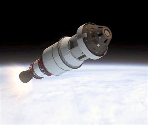 Orion Designed To Replace Nasa S Space Shuttle Is Set To Launch In