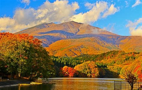 Visit In The Autumn 5 Recommended Spots For Autumn Foliage In Sendai