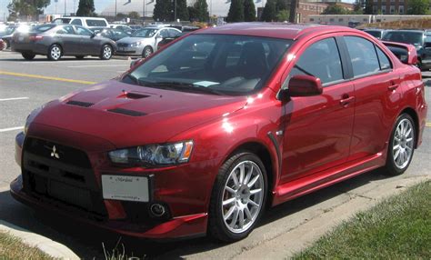 2008 Mitsubishi Lancer DE - Sedan 2.0L CVT auto