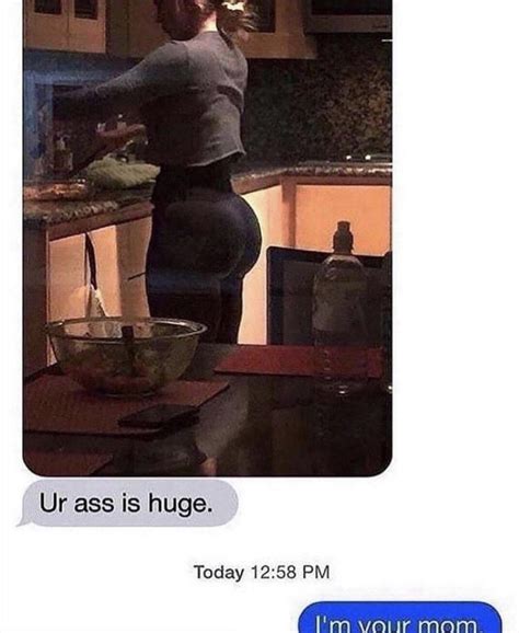 Ur Ass Is Huge Rholup