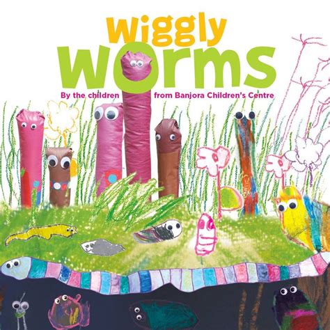 Wiggly Worms Kids Own Publishing