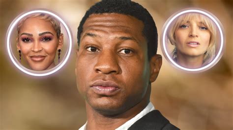 Jonathan Majors Breaks His Silence In First Pubic Interview Megan