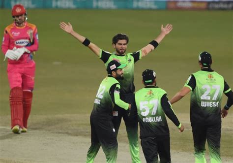 Multan Sultans V Lahore Qalandars Psl 2023 Match Preview The Cricketer