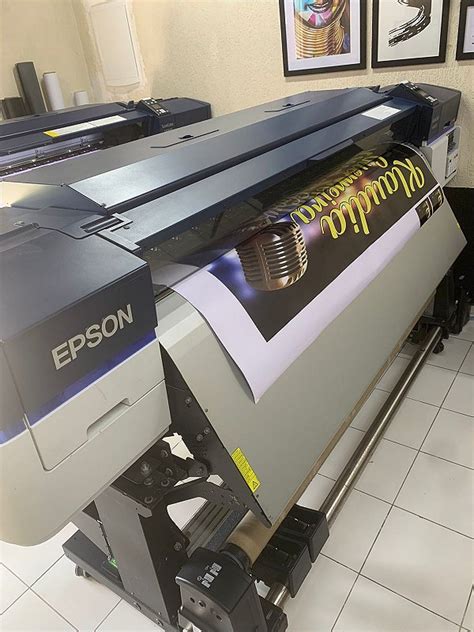 Plotter Epson Surecolor S40600 Distrimax Impressoras Peças E Suprimentos