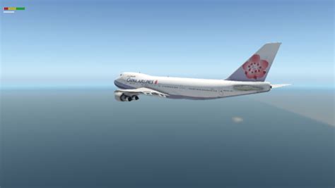 Felis Classic China Airlines B China Airlines Flight