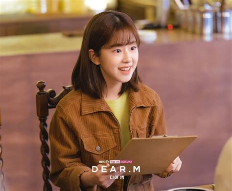 Park Hye Soo Talks About Working With Ncts Jaehyun For Dearm” If