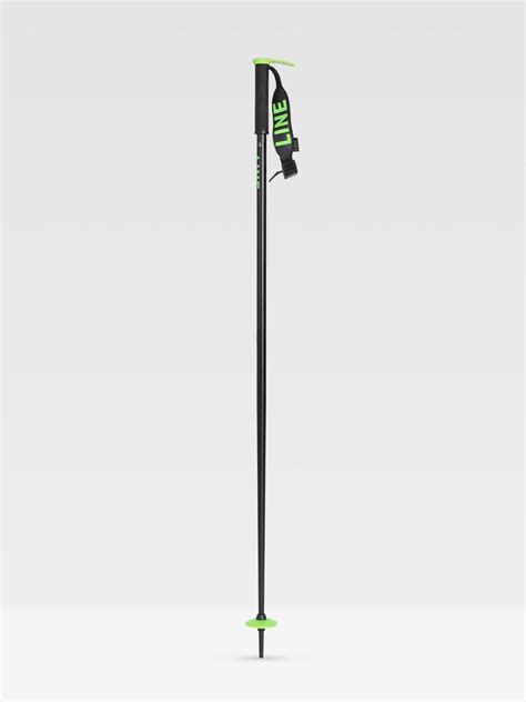 Line Hairpin Poles 2023 Line Skis Ski Poles And Clothing