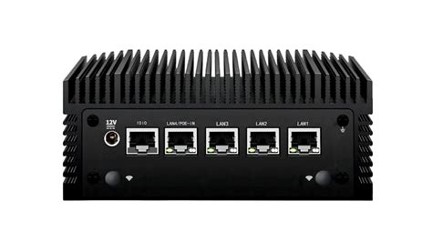 Newsmay Ac F Poe Poe Powered New Fanless Mini Pc With N