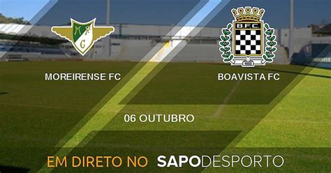 Moreirense X Boavista - AO MINUTO: Acompanhe o Moreirense vs Boavista AO VIVO - I Liga ...