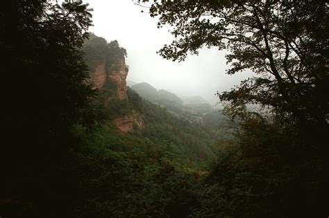 China Wudang The Birthplace Of Tai Chi Learn Photography By Zoner