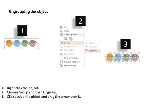 Four Staged Linear Arrow Timeline Monthly Assessment Process Flat Powerpoint Design Powerpoint