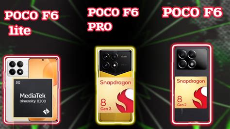 POCO F6 E POCO F6 PRO VEM AI INCRÍVEL PROCESSADOR E CÂMERAS TOP