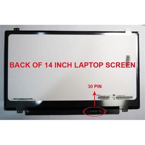 Jual Lcd Led Laptop Asus A L Series Inch Hd X Shopee