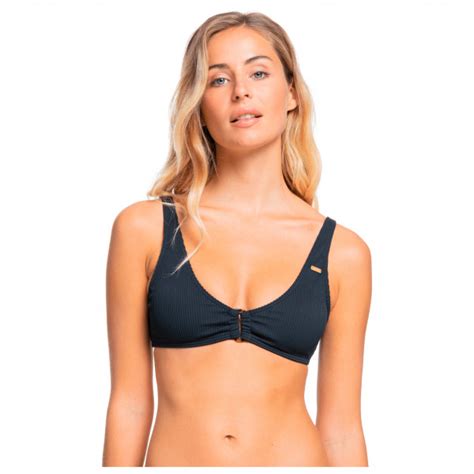 Roxy Mind Of Freedom Elongated Bralette Bikini Top Bikini Top Women S