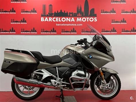 Turismo Bmw R Rt En Barcelona Motos Net