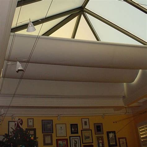 Roller Shades For Skylights