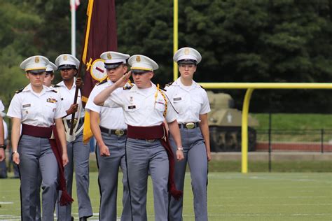 Img4339 Norwich University Corps Of Cadets Flickr