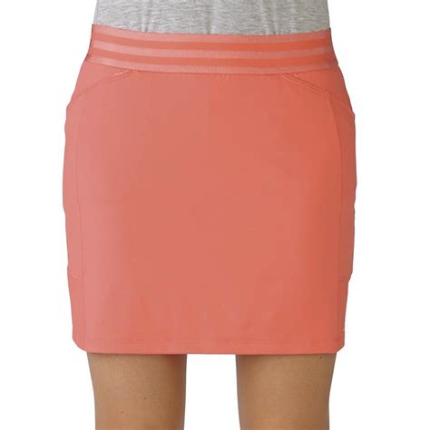 Womens Adidas Rangewear Skort Womens Golf Skirts And Skorts