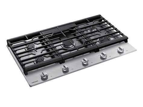 36 inch Gas Cooktop in Stainless Steel Cooktop - NA36R5310FS/AA ...