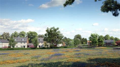 More Than 800 Homes To Be Built In Crewe After Plans Approved Insider