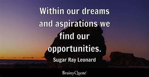 Top 10 Sugar Ray Leonard Quotes BrainyQuote