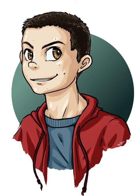 Stiles Stilinski by Shin-ai on DeviantArt