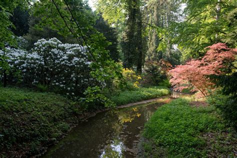 Park Zámek Buchlovice