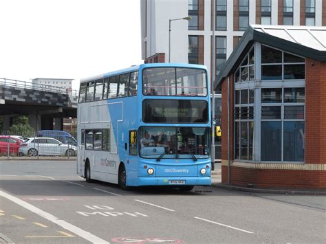 Nxc Bv Ocd Operator National Express Coventry Veh Flickr