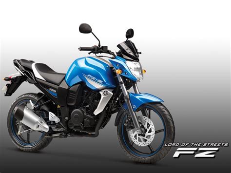 Yamaha FZ-S | The Bikes Gallery