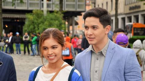 LOOK: Alden and Maine start shooting new movie in Italy | PEP.ph