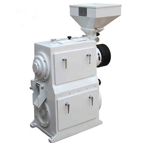 Small Rice Whitener Rice Processing Machine China Rice Mill Machinery