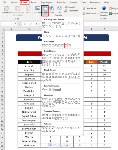 How To Create Tabs Within Tabs In Excel With Simple Steps