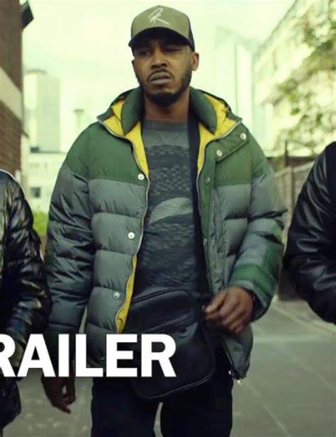 What is the jacket Dris wears in the show? : r/topboy