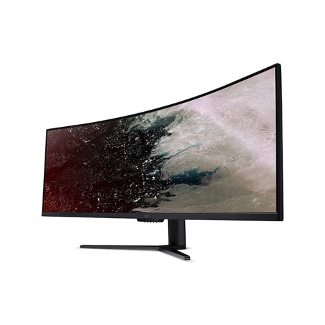 Acer Nitro Gaming LED 49 EI491CRPbmiiipx Innovation Tech