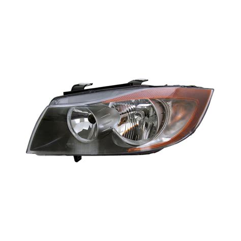 Dorman® - BMW 3-Series with Factory Halogen Headlights 2006 Replacement ...