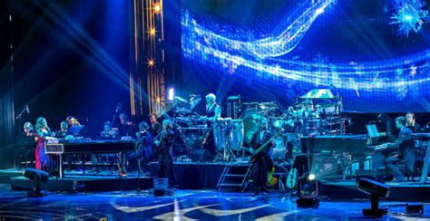 Mannheim Steamroller Christmas Tickets 27th December Saenger