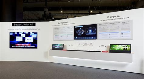 ISE2024 Better Life For All LG Information Display