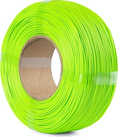 Spectrum ReFill Premium PLA High Speed Lime Green 3DJake International